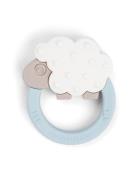 Teether Sheepy Blue Toys Baby Toys Teething Toys Blue D By Deer
