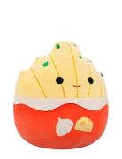 Squishmallows 30 Cm P22 Brendan Fries Toys Soft Toys Stuffed Toys Mult...