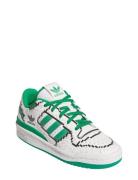 Forum Low Cl J Low-top Sneakers Green Adidas Originals