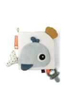 Activity Book Sea Friends Colour Mix Toys Baby Toys Educational Toys A...