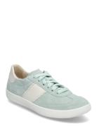 Silence Low-top Sneakers Blue Legero