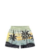 Solar Bottoms Shorts Green Molo