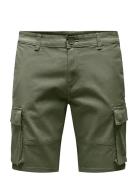 Onscam Stage Cargo Shorts 6689 Life Noos Bottoms Shorts Cargo Shorts G...