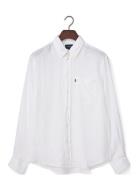 Casual Linen B.d Shirt Tops Shirts Linen Shirts White Lexington Clothi...