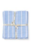 Livia Napkin Home Textiles Kitchen Textiles Napkins Cloth Napkins Blue...