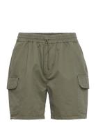 Cargo Shorts Bottoms Shorts Cargo Shorts Green Revolution