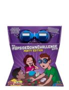 The Upside Down Challenge Party Edition Toys Puzzles And Games Games A...