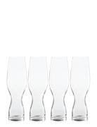 Craft Beer Craft Pils 38 Cl 4-Pack Home Tableware Glass Beer Glass Nud...