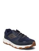 Winsor Park Runner Nvy Low-top Sneakers Navy Timberland