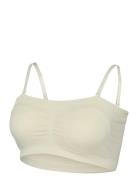 Mljules Feed Me Tube Bra 2F A. Lingerie Bras & Tops Maternity Bras Cre...