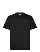 Halo Graphic T-Shirt 06 Sport T-Kortærmet Skjorte Black HALO