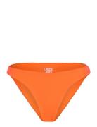 Swim Cheeky Bikini Bottom Bikinitrusser Orange Organic Basics