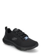 Women Flex Appeal 5.0 New Path Low-top Sneakers Black Skechers