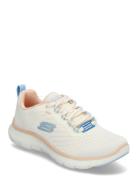 Women Flex Appeal 5.0 New Path Low-top Sneakers White Skechers