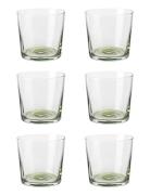 Hue Home Tableware Glass Drinking Glass Nude Broste Copenhagen
