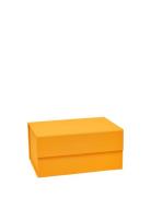Hako Storage Box Home Kids Decor Storage Storage Boxes Yellow OYOY Liv...