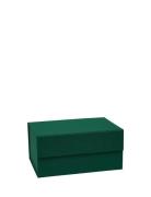 Hako Storage Box - A5 Home Storage Mini Boxes Green OYOY Living Design