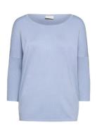 Pullover From Freequent In A Soft, Fine-Knit Material. The Pullover Ha...