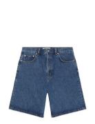Wbrami St Shorts Designers Shorts Chinos Shorts Blue Woodbird