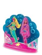 Barbie Night Lamp/Decoration - Shell Glow Home Kids Decor Lighting Nig...