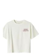 Nkfmuba Squishmallows Nreg Ss Top Vde Tops T-Kortærmet Skjorte White N...