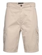Cargo Short Bottoms Shorts Cargo Shorts Beige Lyle & Scott