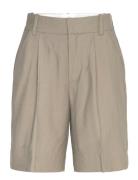 Ayla Shorts Bottoms Shorts Chino Shorts Khaki Green Twist & Tango