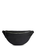 Elinor Bum Bag, Grain Bum Bag Taske Black Markberg