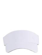 W S Sport Visor Sport Women Sport Accessories Sport Caps White PUMA Go...