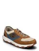 Low Lace Up Sneaker Designers Sneakers Low-top Sneakers Brown Timberla...