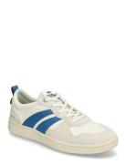 Pallacup Flame Lth Low-top Sneakers Cream Palladium