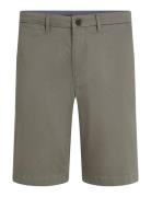 Harlem Printed Structure Short Bottoms Shorts Casual Grey Tommy Hilfig...