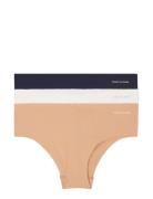 3 Pack Hipster Hipsters Undertøj Multi/patterned Tommy Hilfiger
