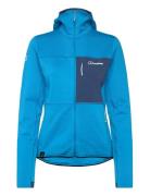 Bg W Ridge-Hiker Hoody Sport Women Sport Clothing Sport Fleeces & Midl...