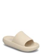 Skrea Slippers Hjemmesko Beige Leaf