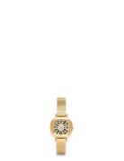 M Ypenny Royale Flower Gold Noir Accessories Watches Analog Watches Go...
