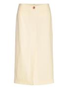Lakelyn T Skirts Knee-length & Midi Skirts Cream Tiger Of Sweden