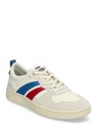 Pallacup Flame Lth Low-top Sneakers White Palladium