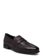 311As8 Loafers Flade Sko Brown Bugatti
