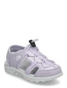 Sandvika Sandal Sl Sport Summer Shoes Sandals Purple Viking
