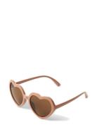 Nmffloress Sunglasses Lil Solbriller Brown Lil'Atelier