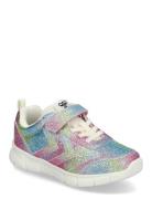 Crosslite Glitter Infant Sport Sneakers Low-top Sneakers Multi/pattern...