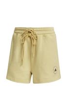 Asmc Terry Sho Sport Shorts Sweat Shorts Yellow Adidas By Stella McCar...