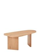 Vana - Coffee Table, Nature, 50X100X41 Cm Home Furniture Tables Coffee...