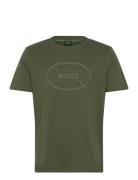 Tee Logo Heritage Sport Men Men Sports Clothes Sport Tops Sport T-Skjo...