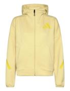 W Z.n.e. Fz Sport Women Sport Clothing Sport Sweatshirts & Hoodies Spo...