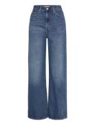 Ribcage Wide Leg H223 Polar Pe Bottoms Jeans Wide Blue Levi's®