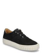Kim U Black Low-top Sneakers Black Sneaky Steve