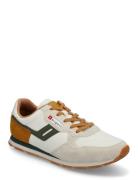 15500 Low-top Sneakers White Bugatti