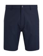 Tech Short 9" Bottoms Shorts Casual Navy Calvin Klein